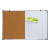 School furniture school notice board wood  board and with Whiteboard combination