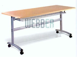 cheap folding tables with wheel