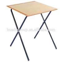 Folding Student Desk